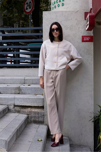 Mora & Moka CROP MONT