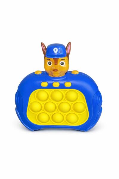 Akar Paw Petrol Işıklı ve Elektronik Pop It Oyuncak Eğitici & Zeka Geliştirici