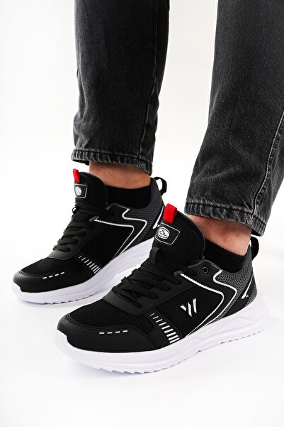 Babetty Men's New Season Daily Walking Training Sports Shoes Orthopedic Faylon Sole