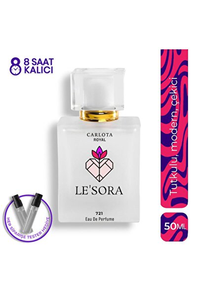 CARLOTA LE'SORA Kadın Parfüm 50 ML