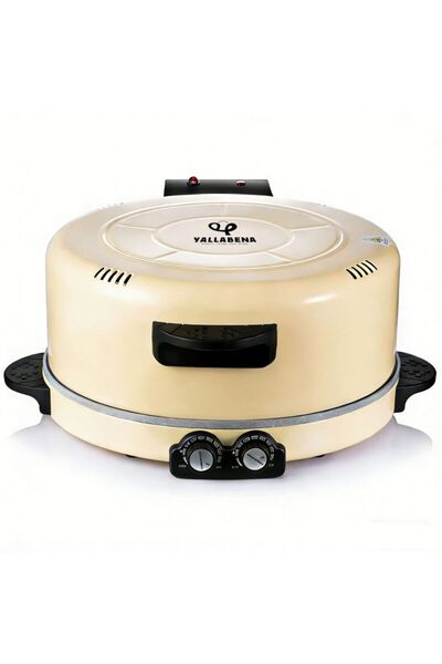 Yallabena Multi functional household bread/pizza maker - suitable for non stick pans in Saudi kitchens