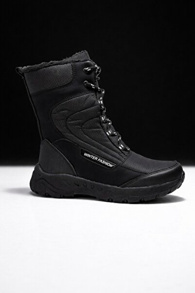 XStreet Twg Women's Snow Boots Wool Lined Zippered Women's Boots