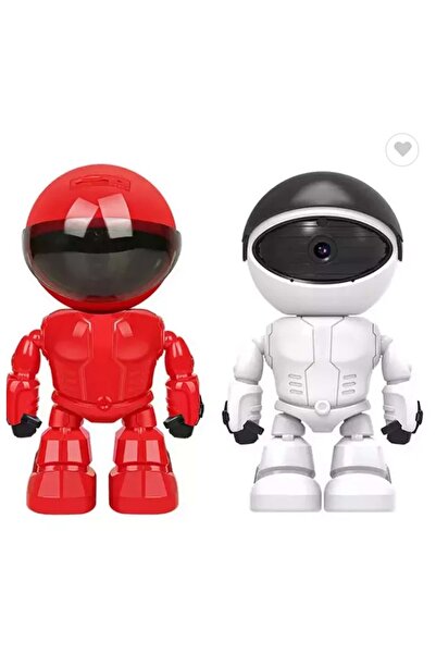 Pulnix PULNİX-PLX-304 İPC ROBOT WİFİ KAMERA YOOSE