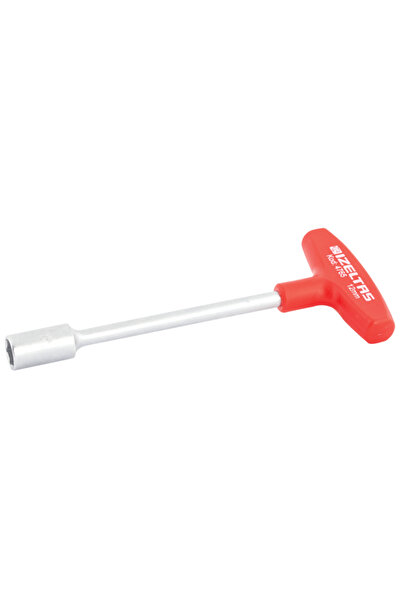 İzeltaş 4765 T Tipi Lokma Uçlu Tornavida | Somun Sıkma Anahtarı 12 mm