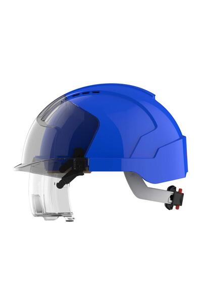 jsp safety. EVO® VISTALENS® HAVALANDIRMALI BARET MAVİ (AMB170-007-F00)
