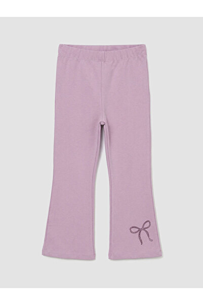 LC Waikiki καμπάνα Κοριτσίστικα κολάν παντελόνια 2-συσκευασία