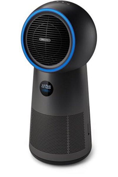 N2Y Philips 2000 Series Air Purifier, Fan, and Heater 3 in 1 AMF 220