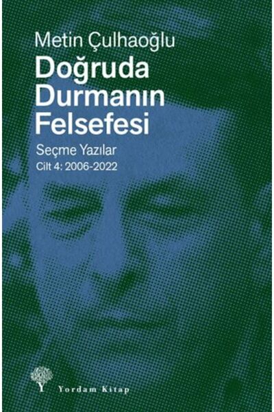 Timaş Yayınları The Philosophy of Staying Still Volume 4