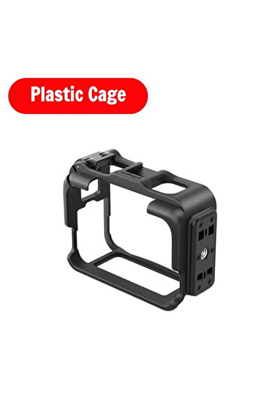amagisn Utility Frame Plastic Cage Protective Housing