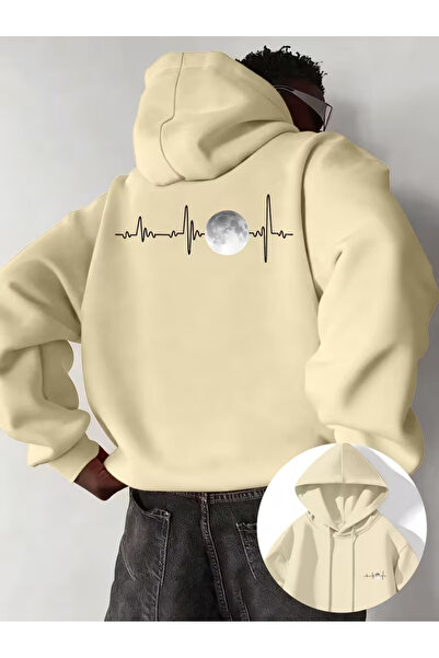 Sweet Cotton Unisex casual hoodie