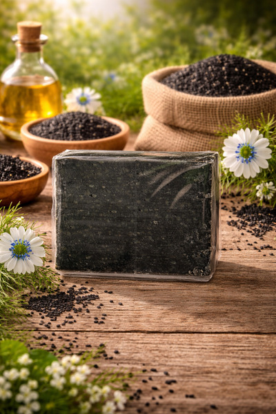 FİLİK SABUN Doğal Çörek Otlu Sabun 110 Gr.