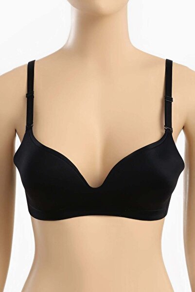 CARINA Bra with a laser-cut collar