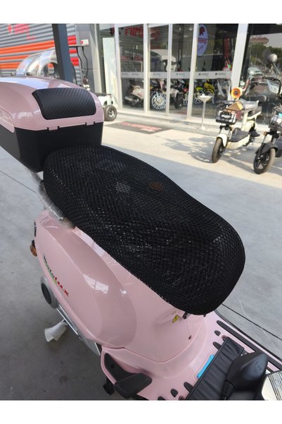 MTYL M0Tolux E-Vintage Compatible Double Layer Mesh Saddle Cover