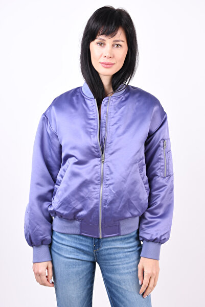 JJXX Satin Bomber Jacket