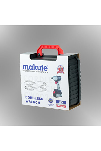 MAKUTE مفتاح ربط لاسلكي 350N CW002
