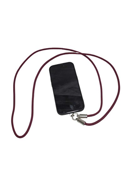 moonparacord Phone Neck Strap 70 cm 3 Pieces Compatible with All Phone Models