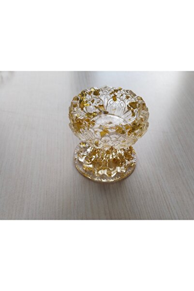 dmshome Epoksi Ayaklı Lokumluk