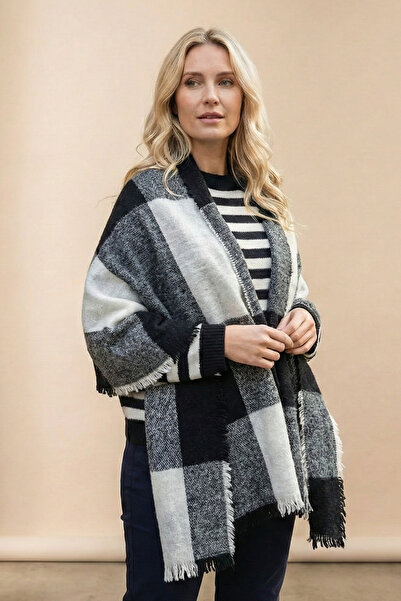 Gubo Colorful Women's Shawl