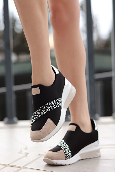 GİNZA SHOES Tyr 2040 Stoned Band Casual Shoes