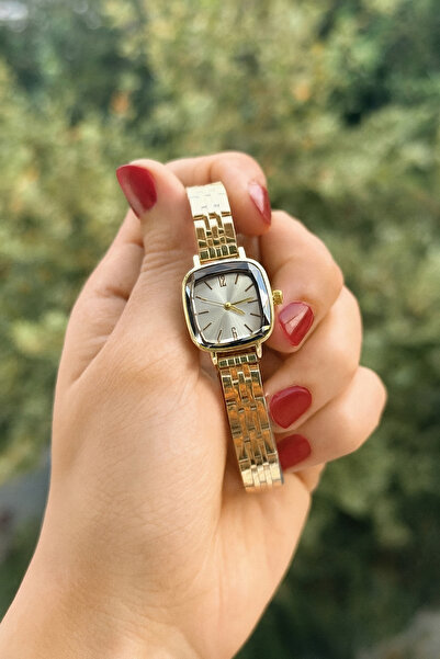 Tulpar New Season Special Design Numeral Retro Women's Wristwatch