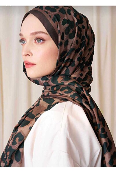 HAR-UM Ticaret Soft Shawl Floral Pattern