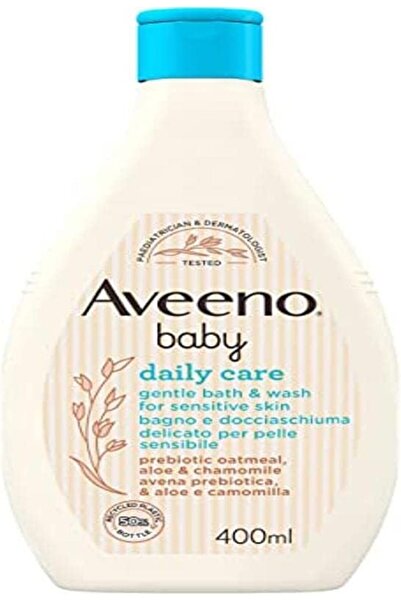 AVEENO جل استحمام لطيف للعناية اليومية