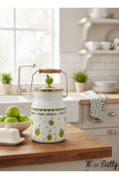 Miss Betty Mon Amour Emaye Otantik Bakraç 2 Lt