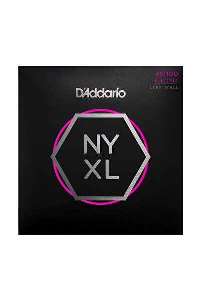 Daddario D'addario NYXL45100 Χορδή Μπάσου (45-100)