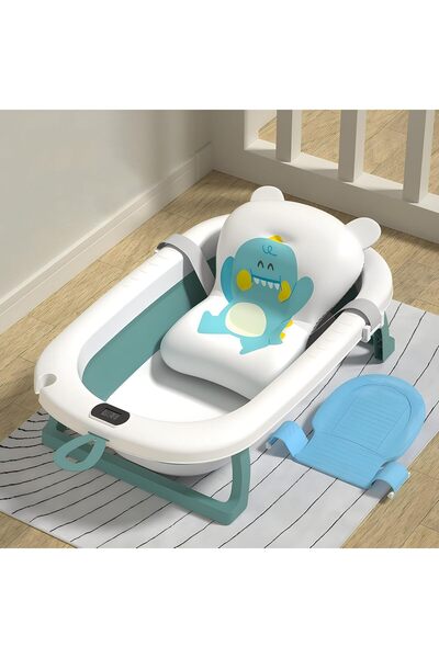 genernic Baby Bathtubs and Seats (Green)