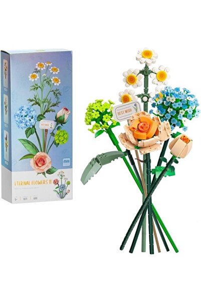 Loz Block Oyuncak 680 Parça LZ-1671