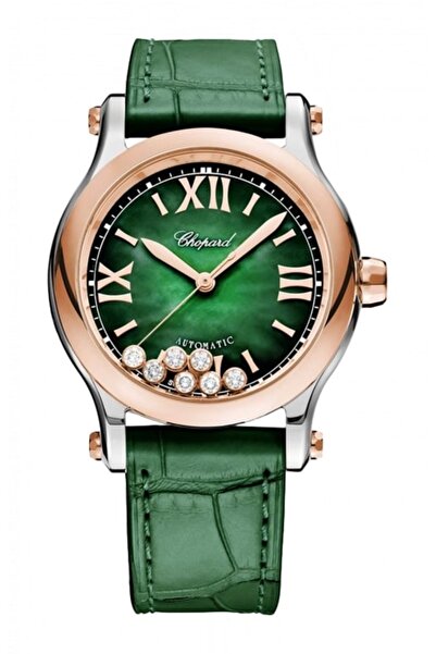 Chopard MOD. HAPPY SPORT AUTOMATIC W/Diamonds