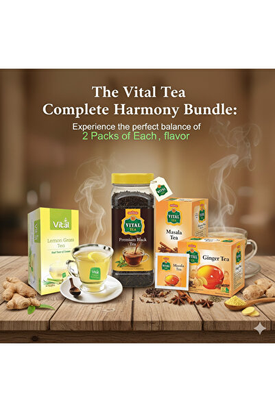 Vital مجموعة دبل أب للعافية