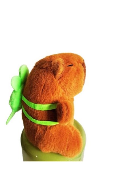 Generic Brand Plush Keychain Green Turtle |   A Plus Premium Quality | Mini Cute