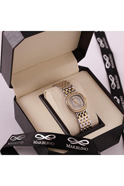 marblino New women's watch, Marbleno brand