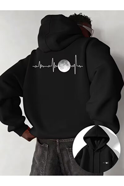 Sweet Cotton هودي يومي للجنسين