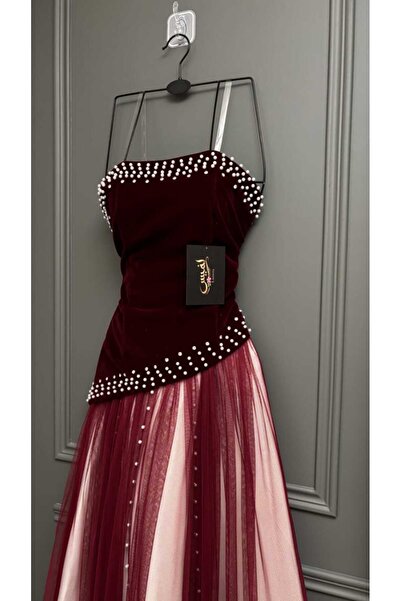 To Be Elegant evening dress
