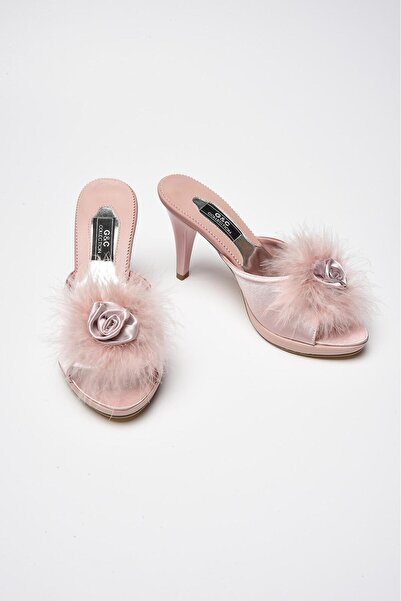 MİSS AYZA İÇTEN GELEN ŞIKLIK Gc 190 Bridal Dowery with Rose Accessories and Gift House Slippers
