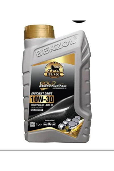 benzol زيت مكينة بنزول 10W/30