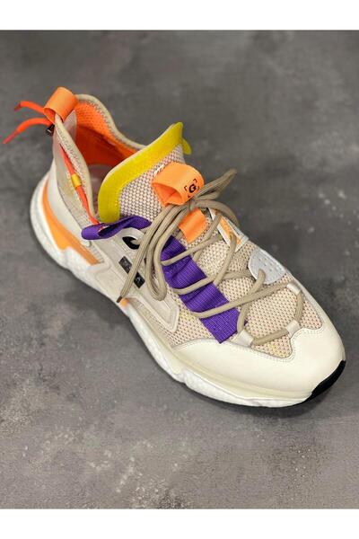 Guja 24Y566 Bej Sneaker