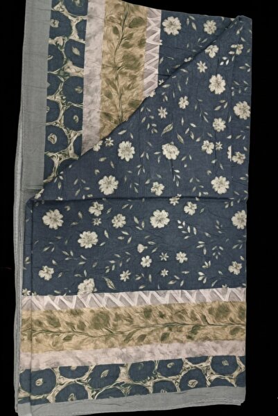 HAR-UM Ticaret Patterned Bamboo Soft Scarf