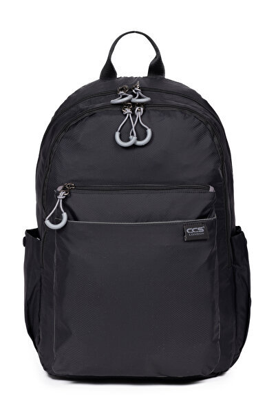 Necati Çanta Unisex Waterproof Multi-Compartment Casual Backpack