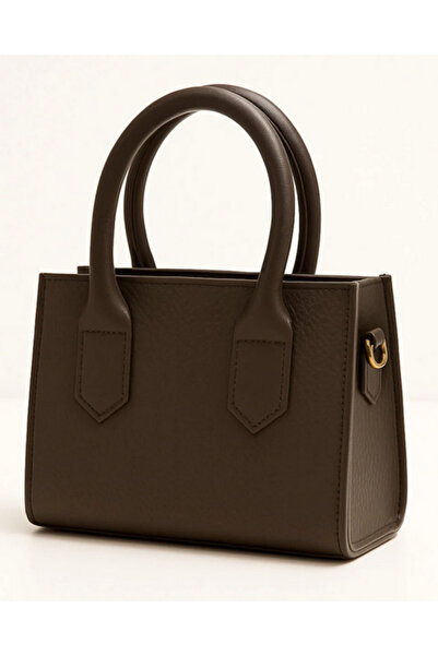 Bersia Women's Baguette Mini Hand and Shoulder Bag