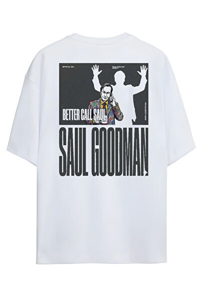 SVART WEAR It's Okay, Man! – Better Call Saul Custom Design Unisex Cotton T-Shirt