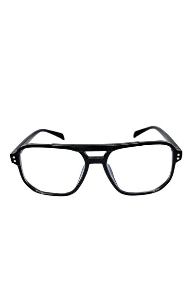 NORDIQ EYEWEAR & ACCESSORIES Fred - Black - Mavi Işık Korumalı - Ekran Gözlüğü