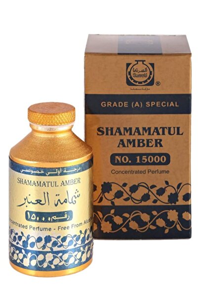 Sourati عطر مركز بزيت العنبر