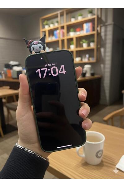 ALMİRO Sonny Angel Hıppers Kurumi Serisi Sürpriz Oyuncak Figürü, Yapışkanlı M...