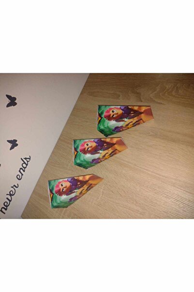 Papeterie Brawl Stars Cake Slice