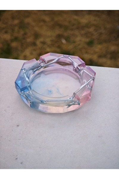 TAKIDA GÜMÜŞ Kül tablası özel tasarımlar el yapımı hediyelik ürün şık tasarım...