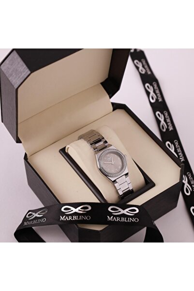 marblino ساعه نسائي جديد ماركة ماربلينو