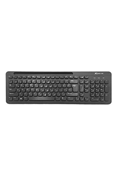 XTRIKE ME Wireless Bluetooth 2.4G Keyboard